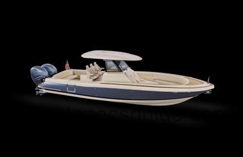 Chris Craft Catalina 34 Pilothouse specs and reviews 